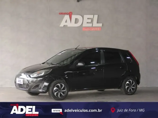Ford Fiesta 1.0 8V Flex/class 1.0 8V Flex 5P 2014