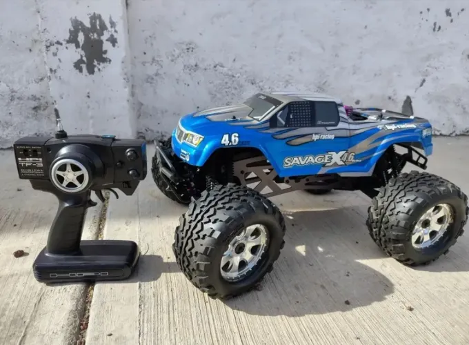 Hpi savage 4.6 