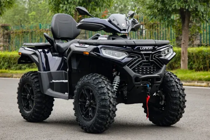 QUADRICICLO MXF MOTORS WOLF 1000 4T COM PARTIDA ELÉTRICA NOVO