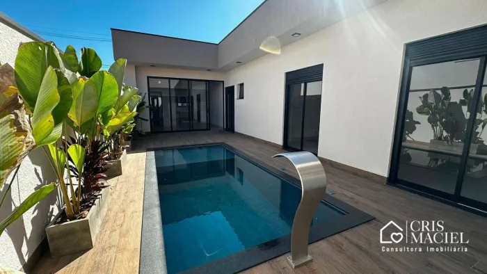Casa à venda no Condomínio Park Gran Reserve, em Indaiatuba-SP!