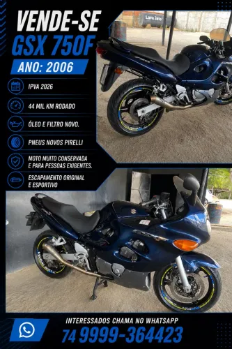 GSX 750F