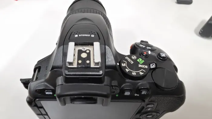 Nikon d5500