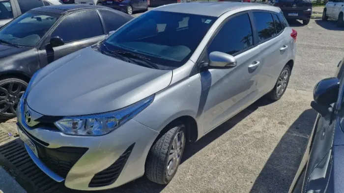 Toyota Yaris XL Plus Con. 1.5 Flex 16V 5P AUT 2020