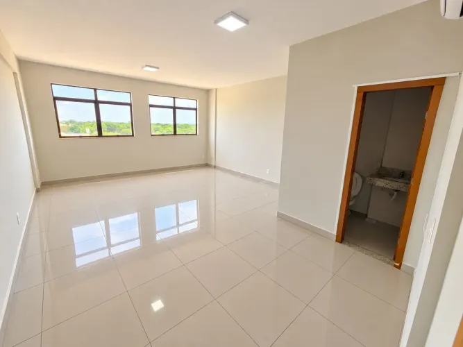 SALA COMERCIAL PARA LOCAÇÃO - EXECUTIVE CENTER | 501 SUL