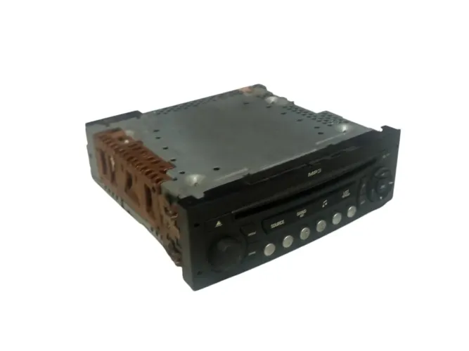 Radio Mp3 Citroen Citroen C4 Pallas 2007 2008 A 2013 Bloq