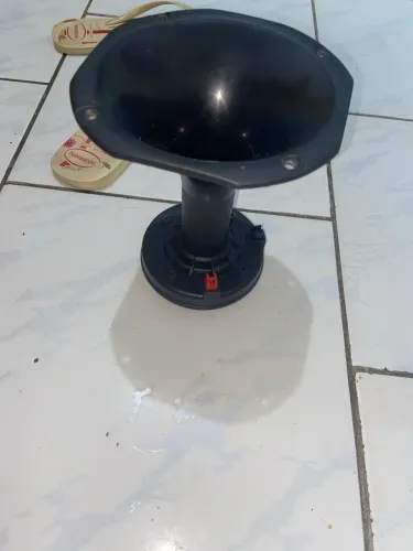 Corneta completa fenólico