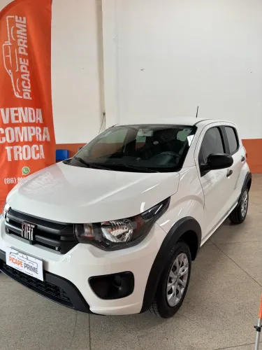 Fiat Mobi Like 1.0 Fire Flex 5P. 2021