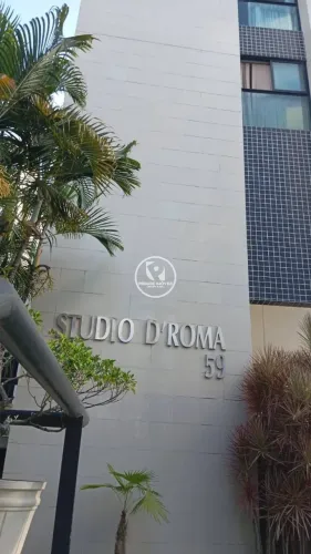 Studio Mobiliado para Alugar, com 1 quarto em Boa Viagem