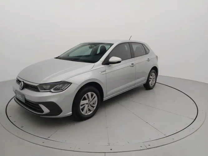 Volkswagen Polo Comfortline TSI 1.0 Flex 12V Aut. 2024