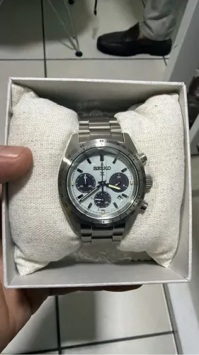 Seiko panda 2026 zero