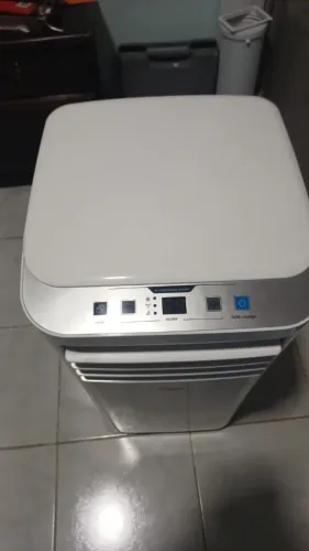 AR-CONDICIONADO PORTÁTIL SPRINGER MIDEA 12.000 BTUS 220V