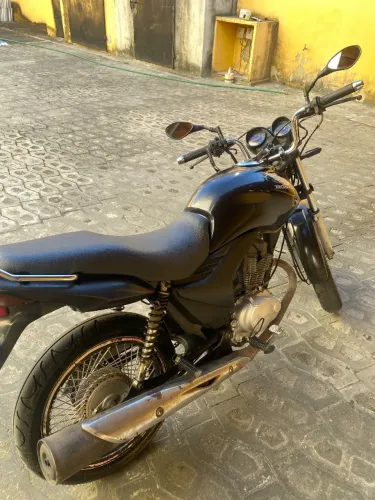 MOTO HONDA FAN 150cc 2011