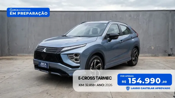 Mitsubishi Eclipse Cross Tarmac 1.5 16V TB 165CV AUT. 2026
