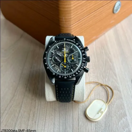 Relógio Omega Speedmaster Dark Side of the Moon - (Qualidade Super)