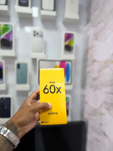 POCO NOTE 60x 128/4 RAM