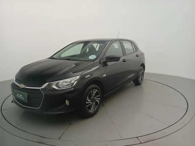 Chevrolet Onix Hatch LT 1.0 12V Flex Mec. 4P 2025