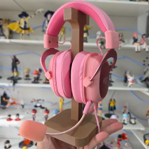 Suporte para Headset de Impressora 3D *Novos - Deadpool, Homem-Aranha, Spider-Man, Mesa