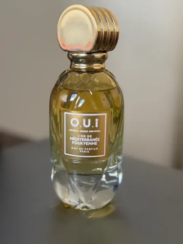 Perfume OUI Lor de Mediterranee Pour Femme 75ml