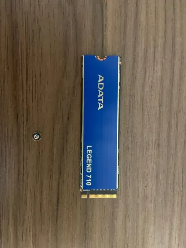 Ssd Adata Legend 710 De 512gb Azul