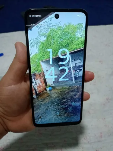 Vendo ou troco Moto g53 5g por iphone