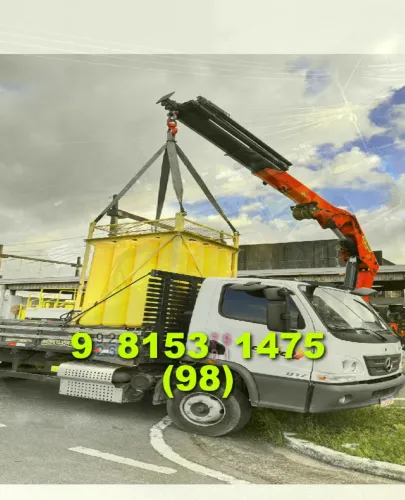transporte de cargas e frete com a TomCargo! Entre em contato: 98?9?8153?0684