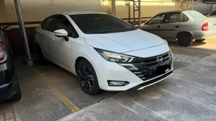 Nissan Versa Exclusive 1.6 16V Flex AUT 2026