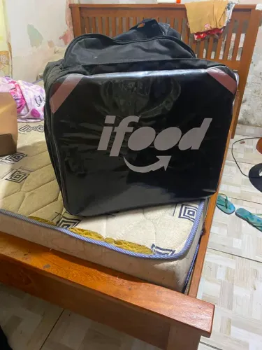 Bag de entregador