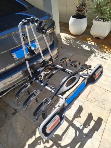 Transbike Thule EuroRide 940 3 Bikes