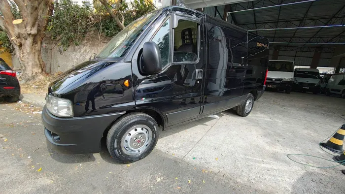 Fiat Ducato Cargo Curto 2.3 ME Diesel 2016