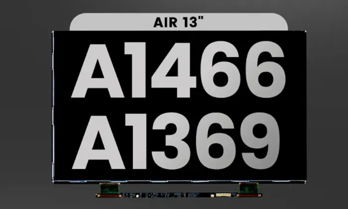 Tela / LCD Macbook Air 13" - A1366 A1466 - Novo