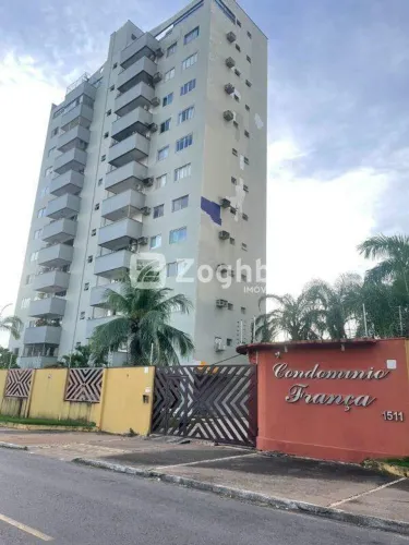 Apartamento à venda no Bairro Olaria (Porto Velho/RO) | 4 quartos, 1 suíte, 2 vagas