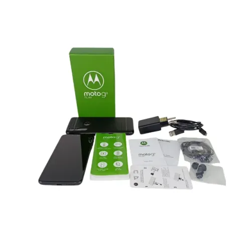 CELULAR DESB MOTO G8 PLAY 32GB PRETO ONIX XT2015