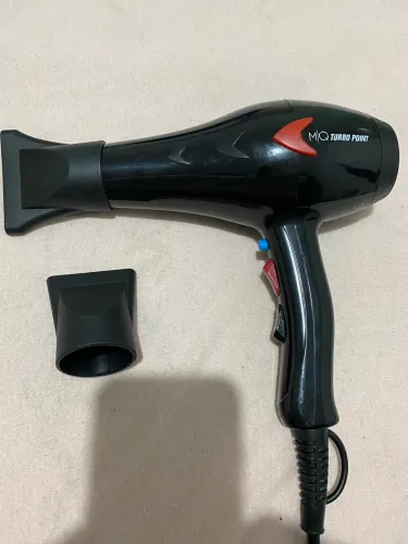 Secador Profissional MQ Turbo Point