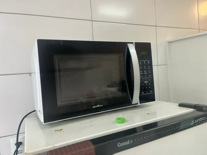 Microondas 20 litros