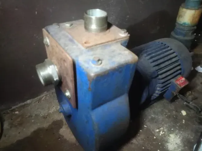 Bomba de água