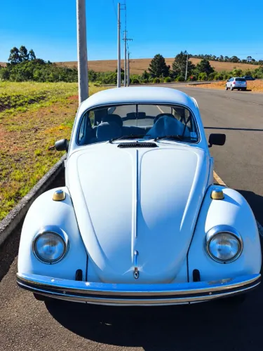Volkswagen Fusca 1600 1984