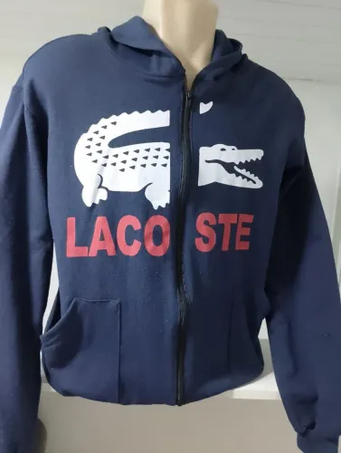 Camisa moletom masculino 