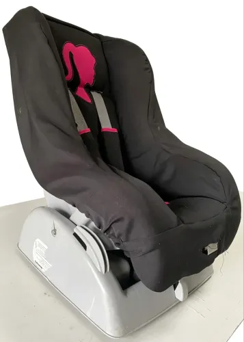 Vendo cadeira de carro, 0 a 36kg duas inclinações 
