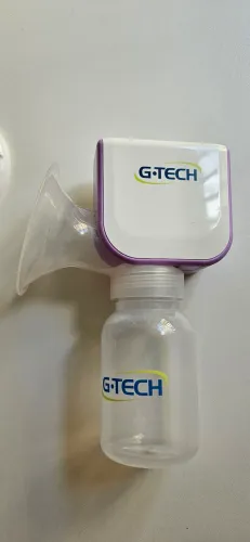 Bomba Elétrica de Tirar Leite