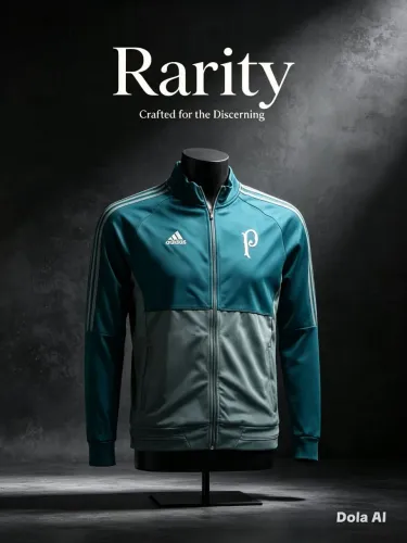 JAQUETA PALMEIRAS SUPER CONSERVADA