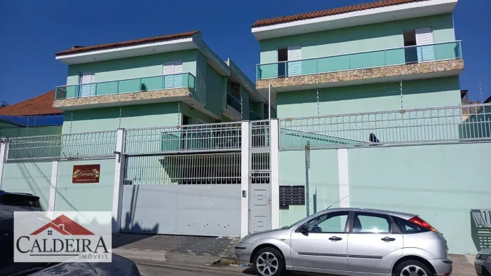 Sobrado com 2 dormitórios à venda, 78 m² por R$ 420.000,00 - Itaquera - São Paulo/SP
