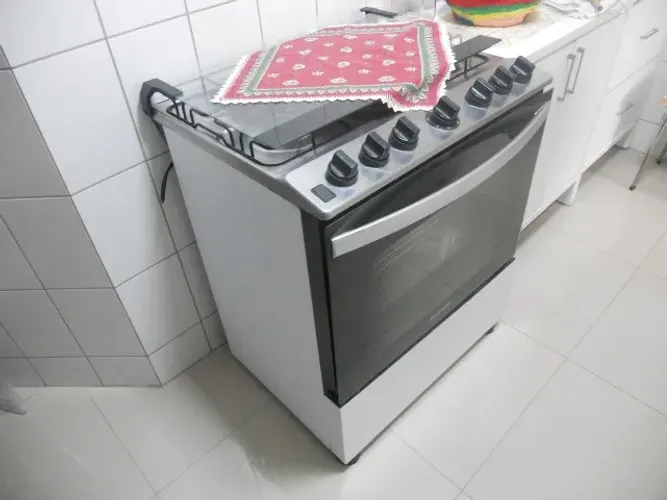 Oportunidade Unica Fogão 6 Bocas Brastemp Promoção Ótimo Preço