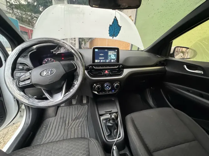 Hyundai HB20 Evolution 1.0 Flex 12V MEC 2020