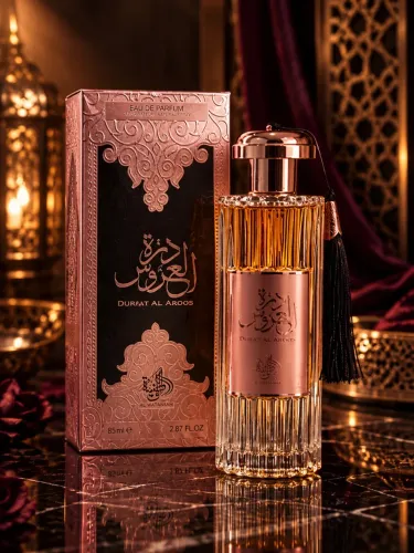 DURAT AL AROOS | PERFUME ÁRABE FEMININO | PRESENTE