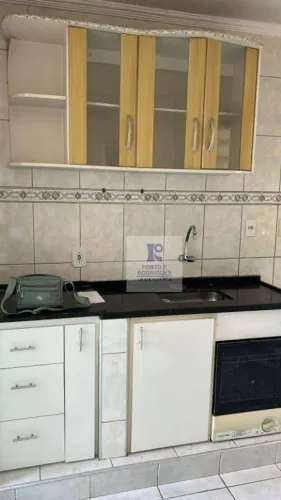 Apartamento com 2 dormitórios para alugar por R$ 1.808/mês - Parque Residencial Vila União