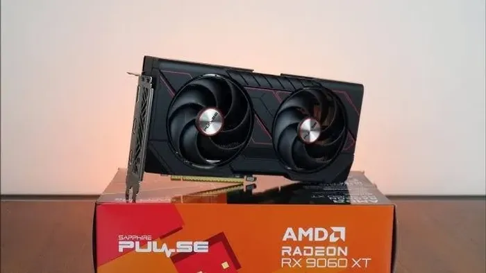 Placa de vídeo RX 9060 XT - 16GB - Sapphire Pulse