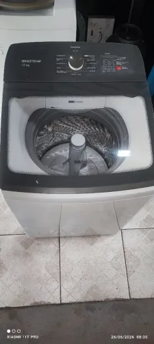 Máquina de lavar roupa 