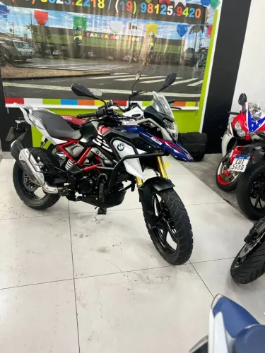 BMW G 310 GS
