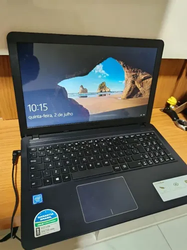 Notebook asus