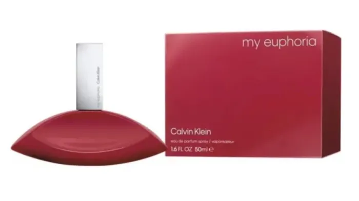 Perfume Calvin Klein My Euphoria EDP 50mL - Feminino